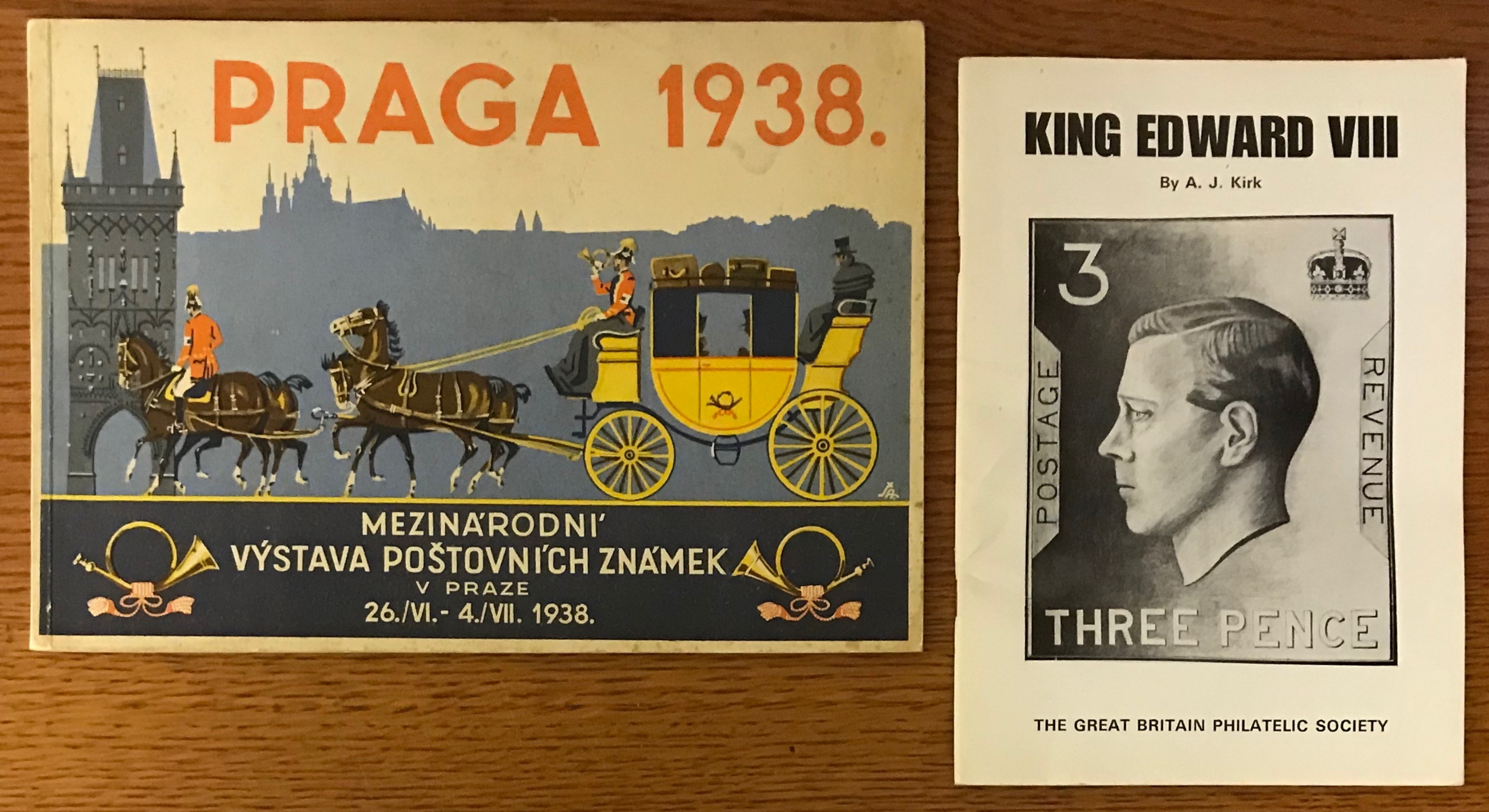 STAMPS RELATED EPHEMERA