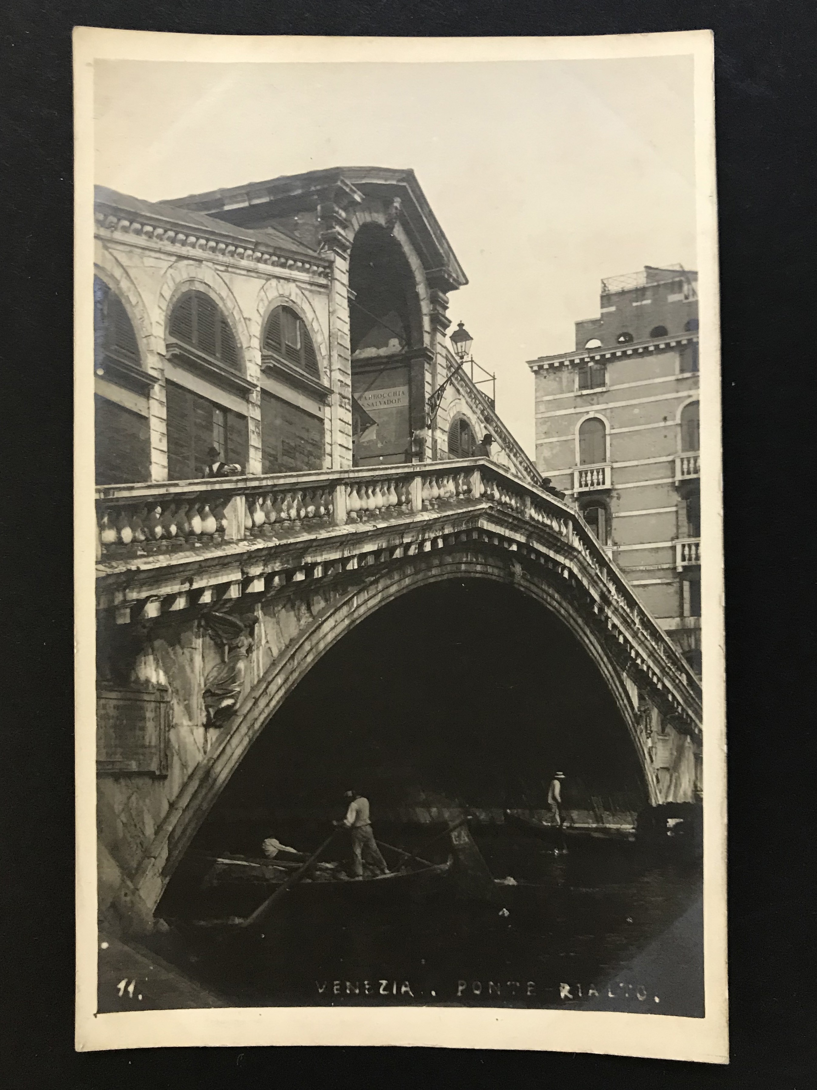 SELECTION OF VENICE RELATED POSTCARDS - Image 31 of 57