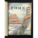 1936 H CHERAMY - ROME