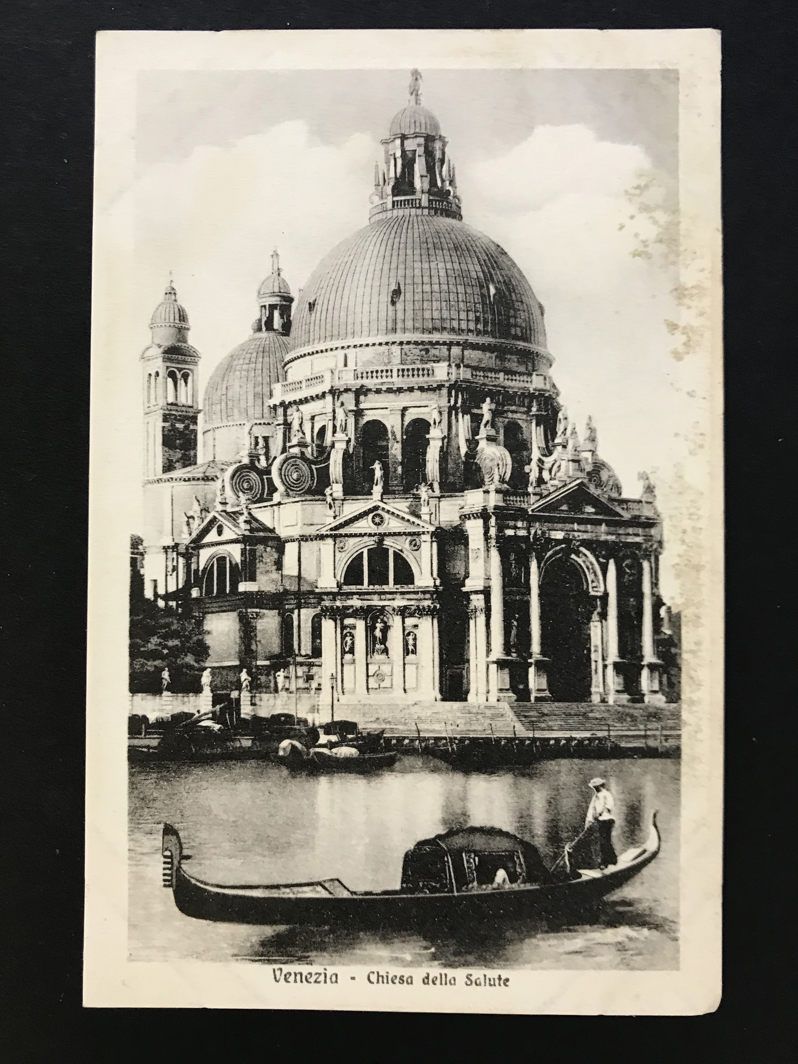 SELECTION OF VENICE RELATED POSTCARDS - Image 27 of 57