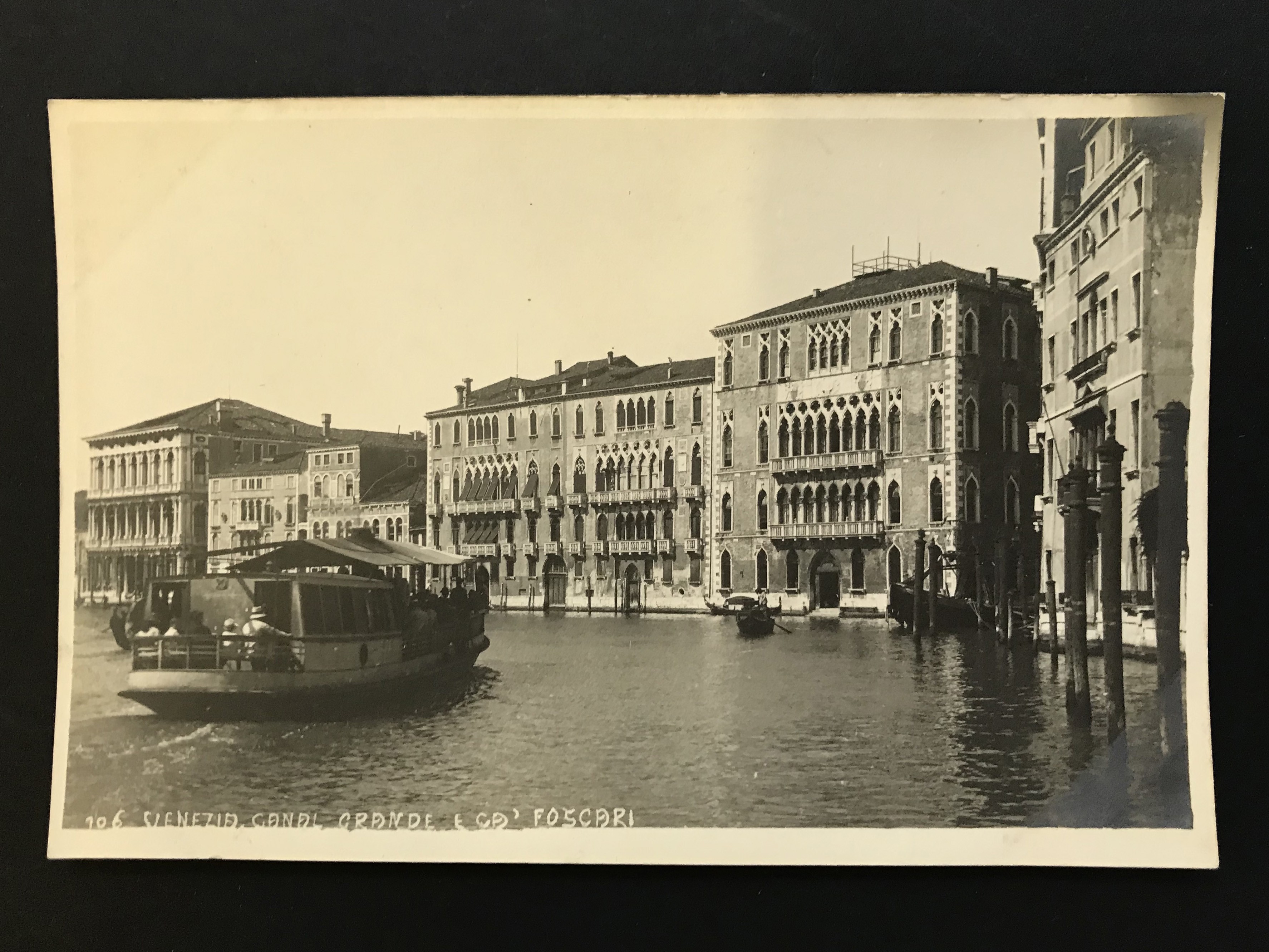 SELECTION OF VENICE RELATED POSTCARDS - Image 41 of 57