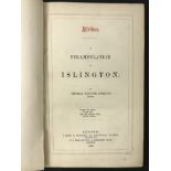 1858 YSELDON A PERAMBULATION OF ISLINGTON