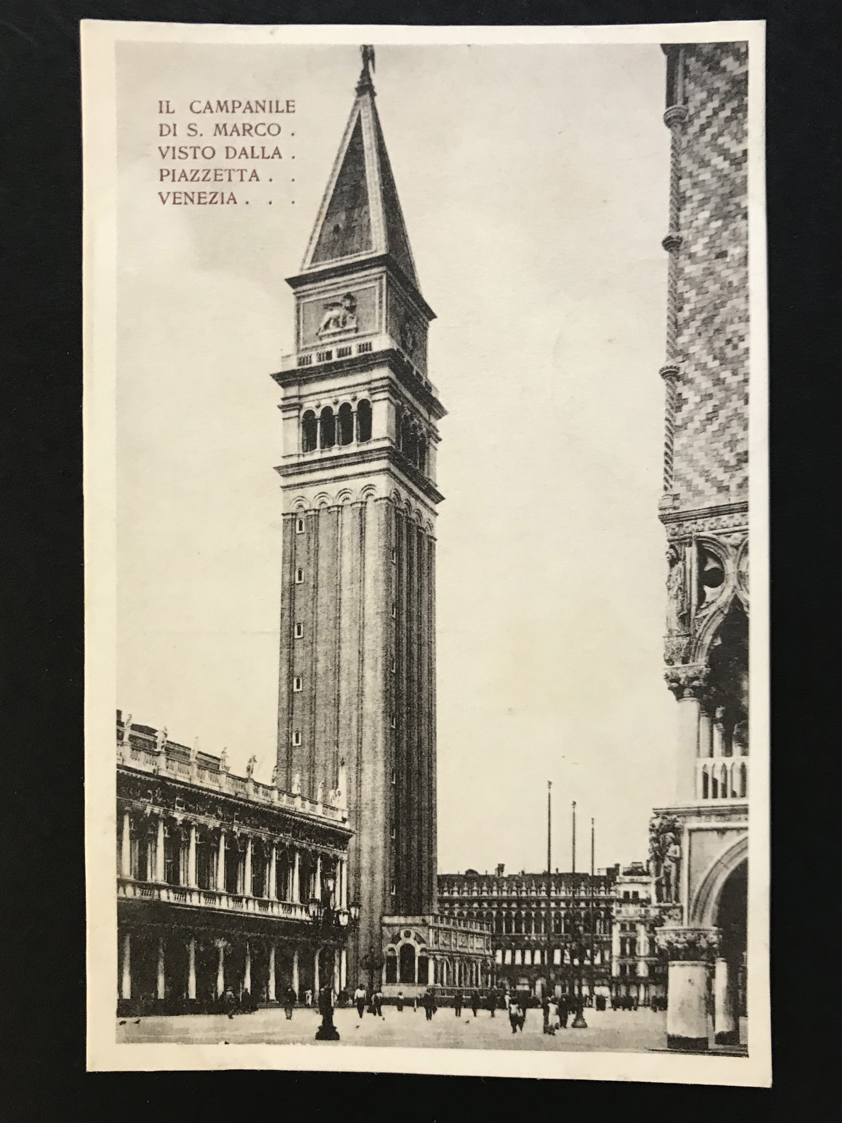 SELECTION OF VENICE RELATED POSTCARDS - Image 34 of 57