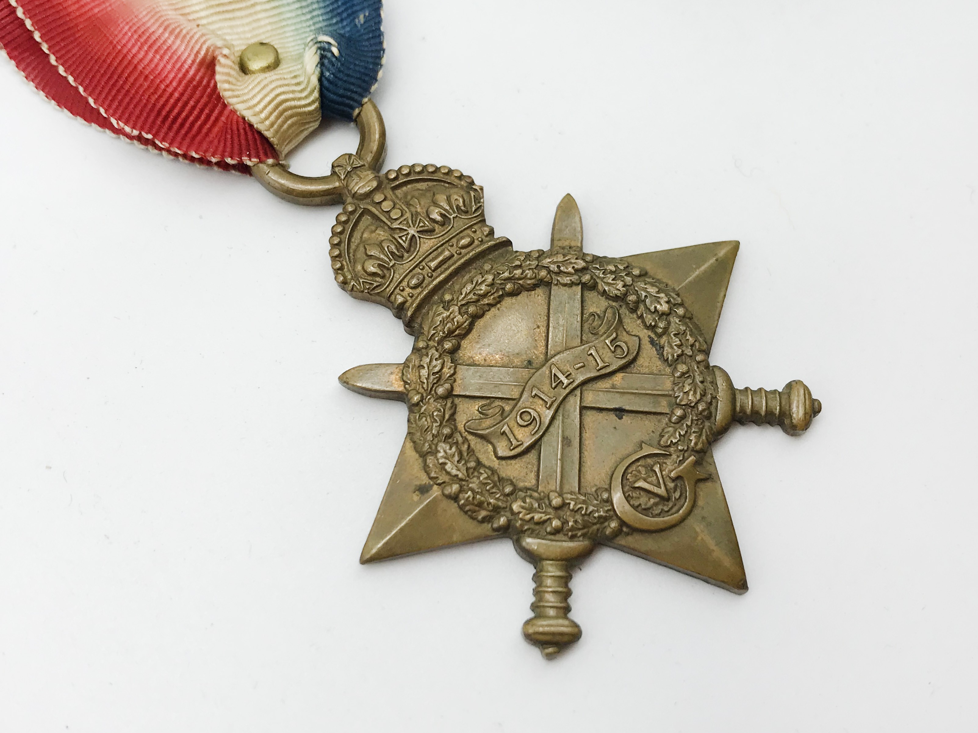 SELECTION OF VARIOUS MILITARY MEDALS INCLUDING A DEATH PENNY - Image 14 of 23