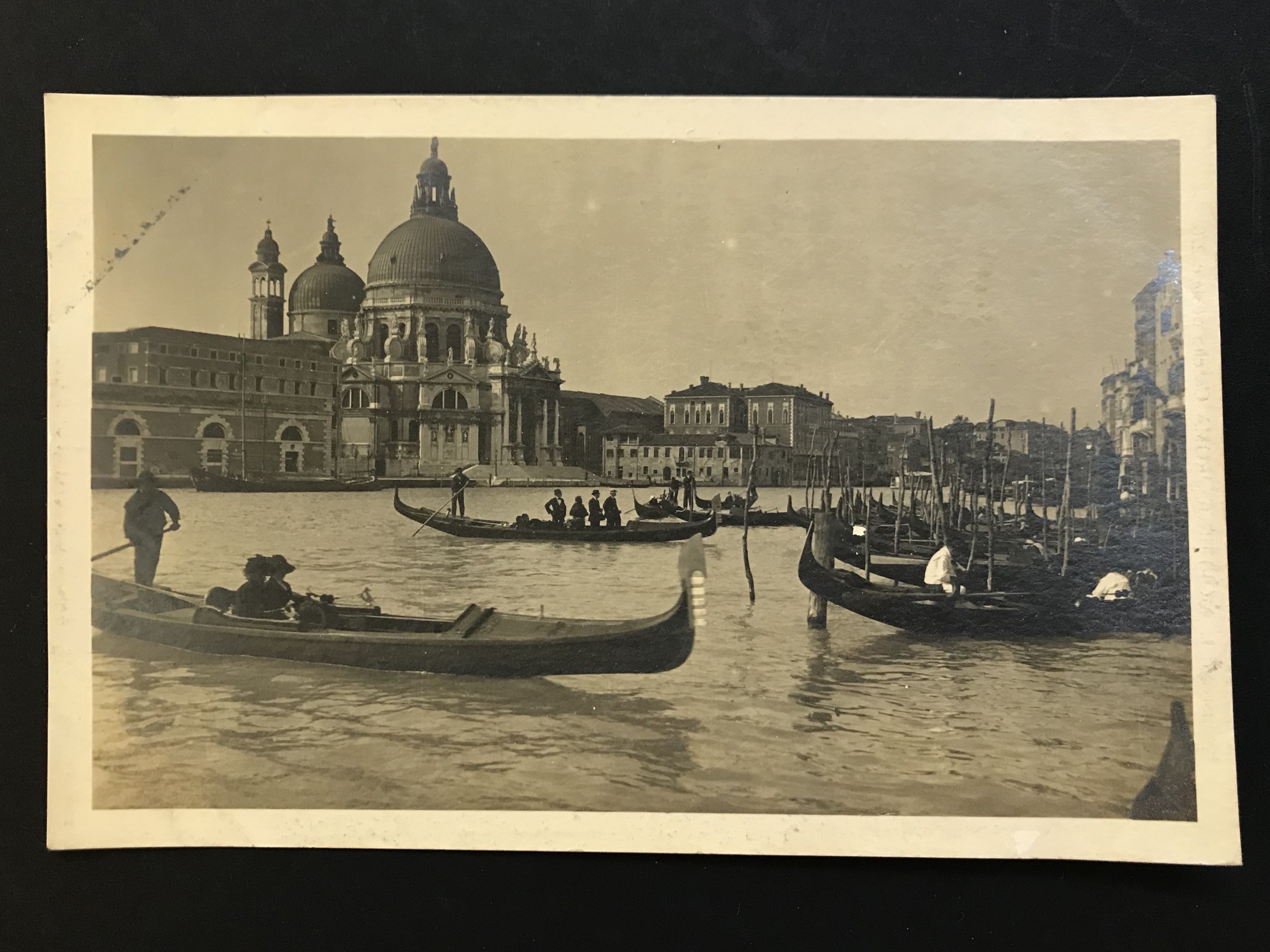 SELECTION OF VENICE RELATED POSTCARDS - Image 51 of 57