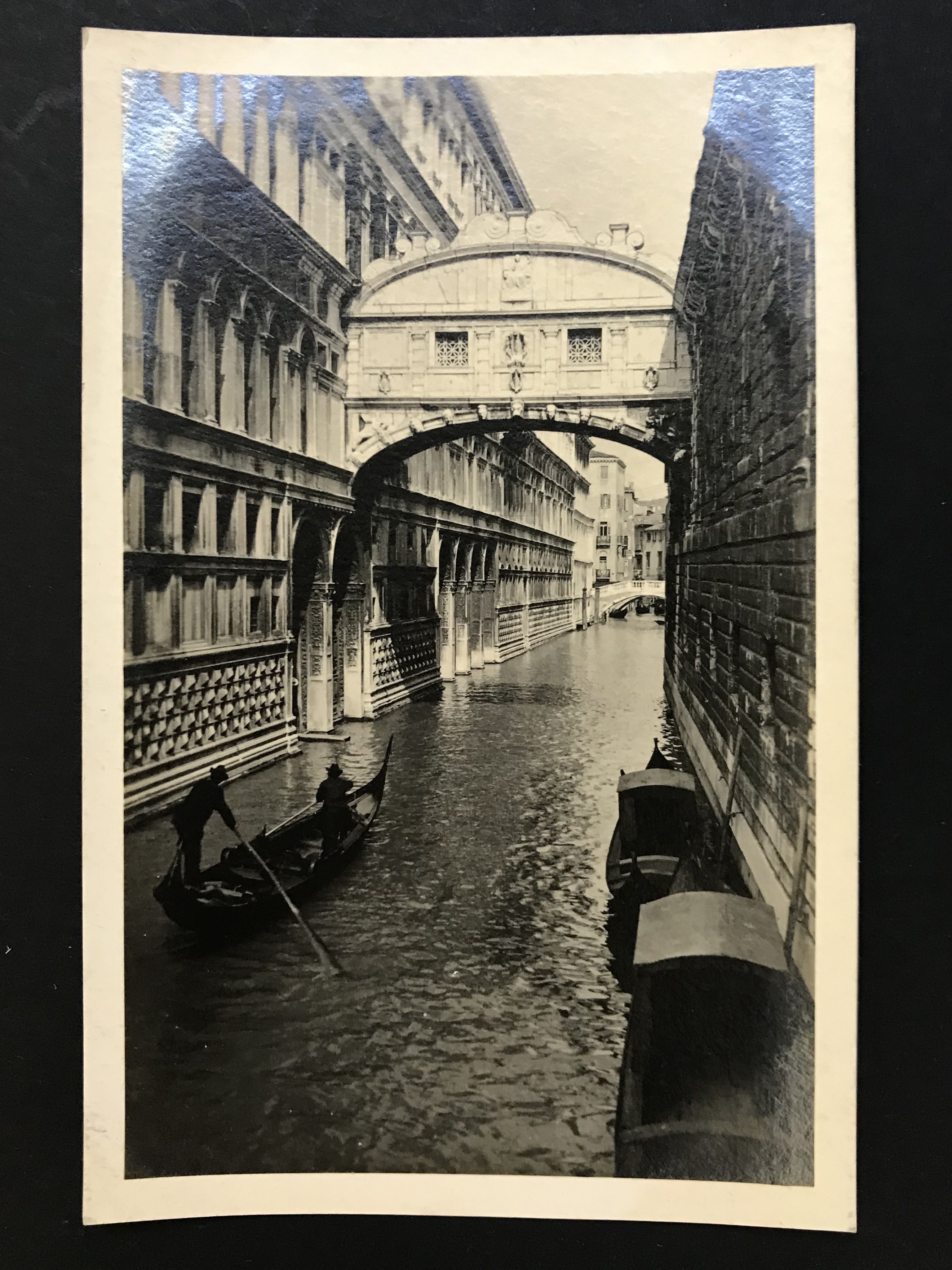 SELECTION OF VENICE RELATED POSTCARDS - Image 23 of 57