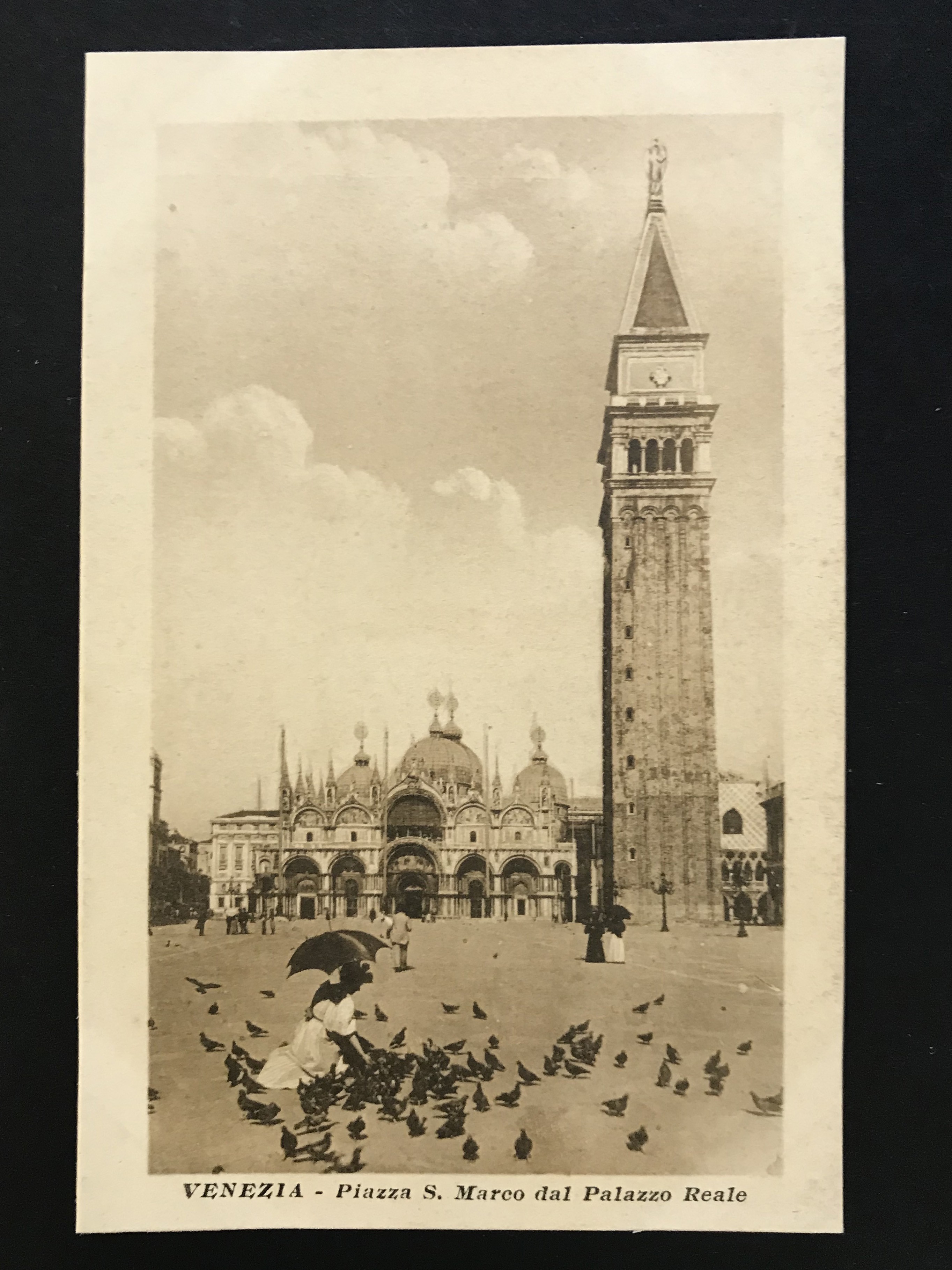 SELECTION OF VENICE RELATED POSTCARDS - Image 26 of 57