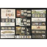 SELECTION OF VARIOUS STAMPS & FIRST DAY COVERS