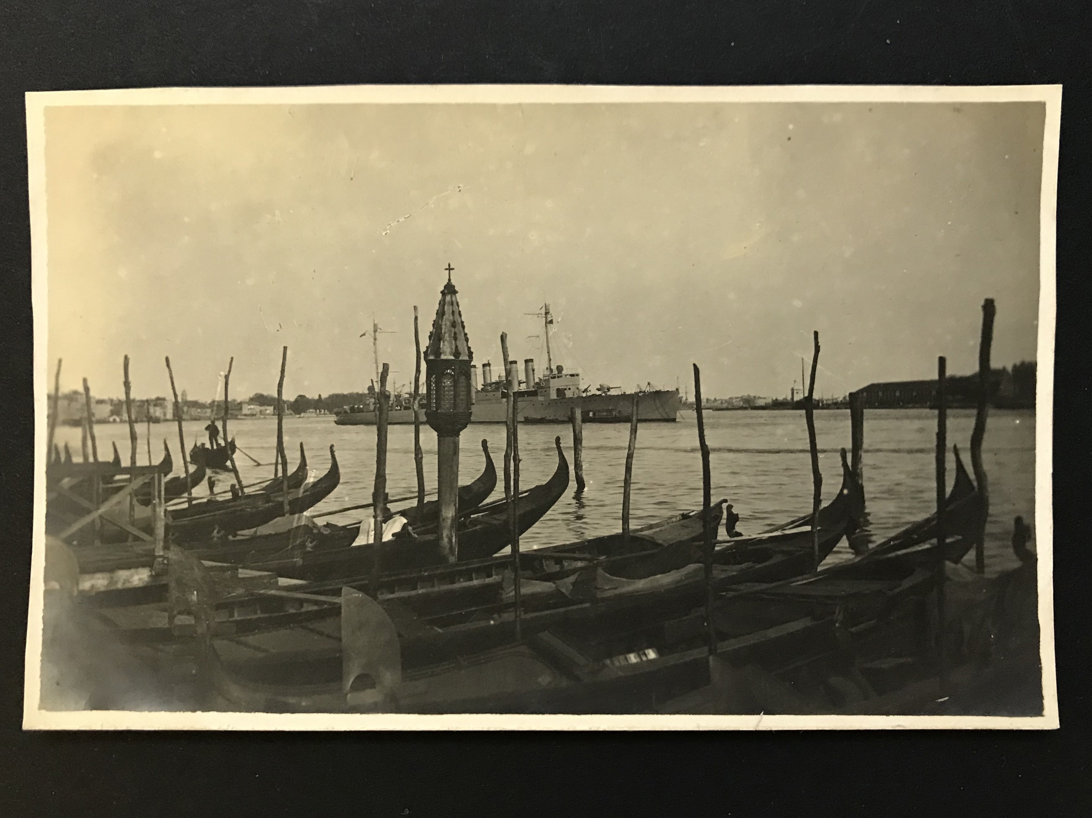 SELECTION OF VENICE RELATED POSTCARDS - Image 49 of 57