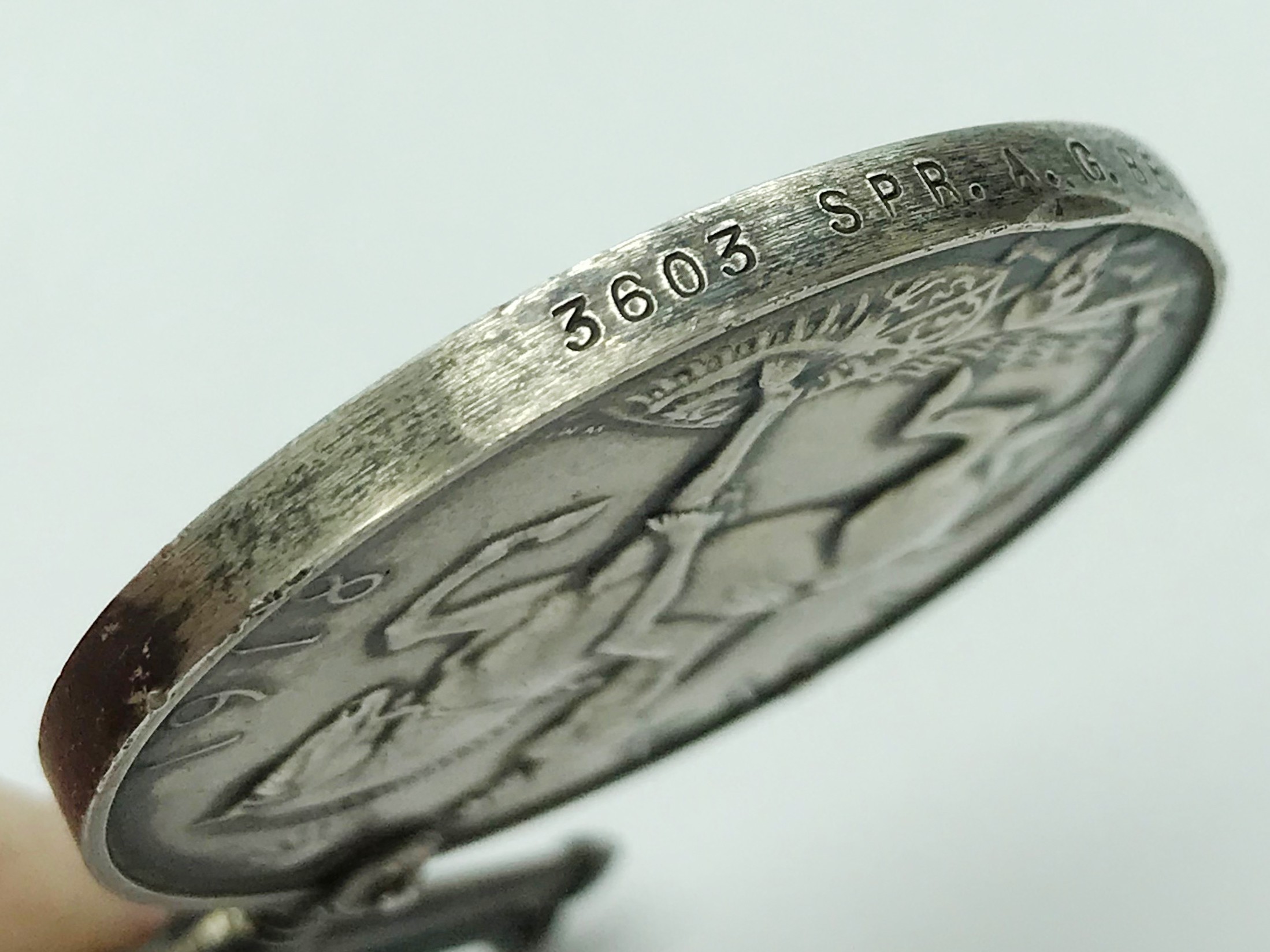 SELECTION OF VARIOUS MILITARY MEDALS INCLUDING A DEATH PENNY - Image 19 of 23