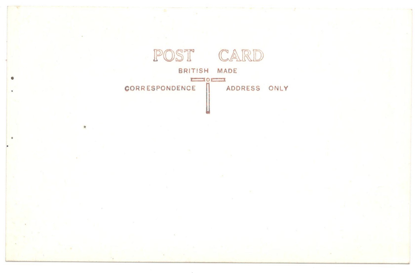 REAL PHOTO ADVERTISING POSTCARD CLAPHAM PARK RIDING SCHOOL II WEIR ROAD - Image 2 of 2