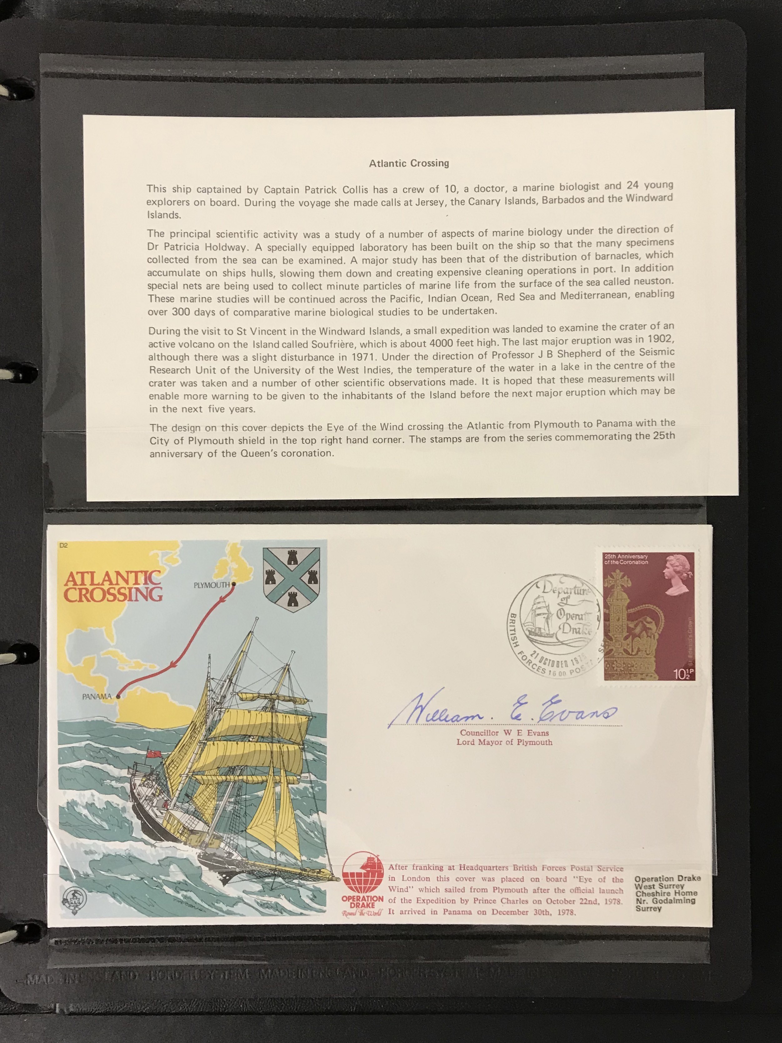 LARGE COLLECTION OF STAMPS FIRST DAY COVERS AND POSTAL HISTORY - Image 6 of 11