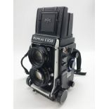 MAMIYA C330 S IN WORKING CONDITION