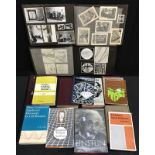 SCIENTIFIC LITERATURE AND EQUIPMENT MANUALS FROM THE ESTATE OF THE LATE JACQUES KLINGER