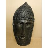 LARGE TRIBAL MASK