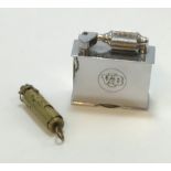 GROUP OF VINTAGE LIGHTERS INCLUDING MCMURDO