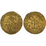 Henry VI, King of England and France (1422-53), gold Salut d'Or.