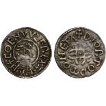 Kings of Mercia, Coenwulf (796-821), silver Penny.