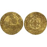 Edward III (1327-77), gold Noble of Six Shillings and Eight Pence..