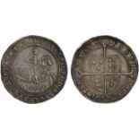 Edward VI (1547-53), silver Crown of Five Shillings, 1551.