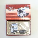 Corgi DAF XF Super Space CAB - Tinnelly Transport