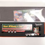 Tekno Scania Curtainside Trailer - Stuart McMurchy