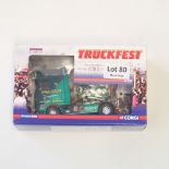 Corgi DAF XF Super Cab - Beamish Transport