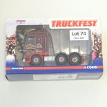 Corgi DAF XF - J R Adams