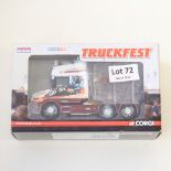 Corgi Scania T Topline - Wayne Catt Transport