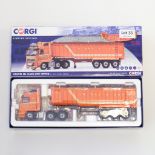 Corgi Volvo FH Tipper - M.Way & Son