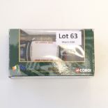 Corgi 2001 MSA British Rally Championship Mini - Eddie Stobart