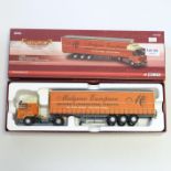 Corgi Scania 113/143 Curtainside - Mulgrew European