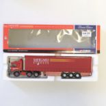 Corgi M.A.N Curtainside - Safegard Storage