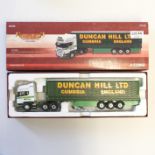 Corgi Scania R Series Topline Curtainside - Duncan Hill Ltd