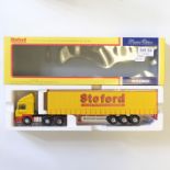 Corgi ERF ECS Curtainside - Stoford Transport LTD