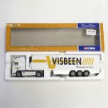 Corgi DAF XF Space Cab Fridge Trailer - Visbeen