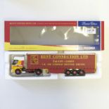 Corgi Renault Premium Curtainside - Kent Connection LTD