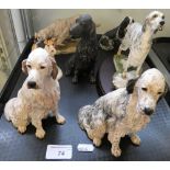 Border Fine Art models of dogs (7)