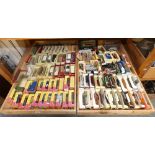 Mostly boxed modern diecast models including Matchbox, models of yesteryear, Lledo and Days Gone