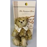 A Steiff limited edition teddy bear "The Seamstress Bear", 2006, No. 1499/2006, EAN 654084, with