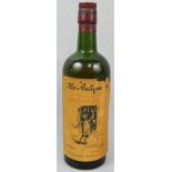 The Antiquary Old Scotch Whisky, by J & W Hardie of Edinburgh, no abv or vol. statement.