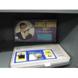 A James Bond board game by Spears 007 the Secret Service