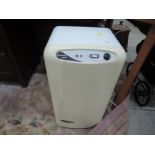 A Micromark MM9047 dehumidifier