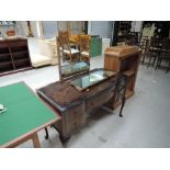 A mid 20th Century dressing table