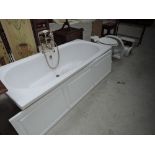 A modern Heritage 3piece bathroom suite, retail approx £1900
