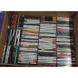 Approx 110 cd's various genres - nice shop / online stock