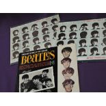 3 Beatles albums , including 2 Russian releases