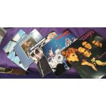 Cramps , Ramones , Blondie , Kevin Ayers and more - small interesting lot