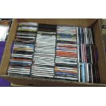 Approx 110 cd's various genres - nice shop / online stock