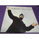 Morrissey - Kill Uncle - rare copy with some light sleeve spotting